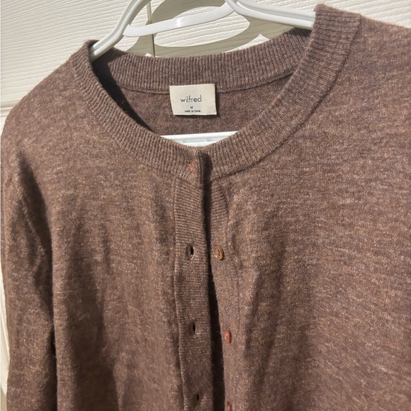 ARITZIA SICILY CARDIGAN - Picture 4 of 4